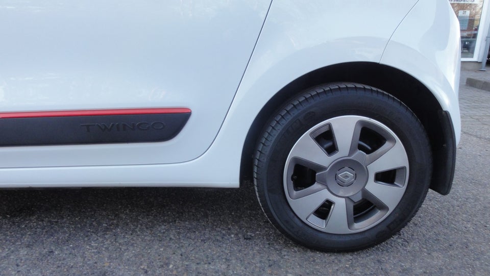 Renault Twingo 1,0 SCe 70 Expression 5d