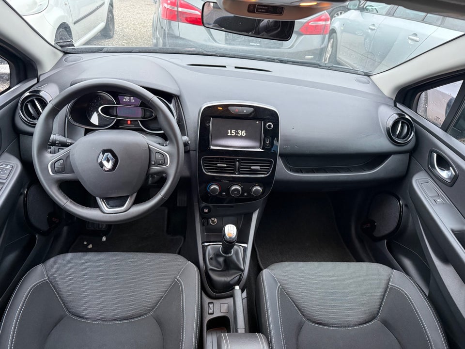Renault Clio IV 0,9 TCe 90 Zen Sport Tourer 5d
