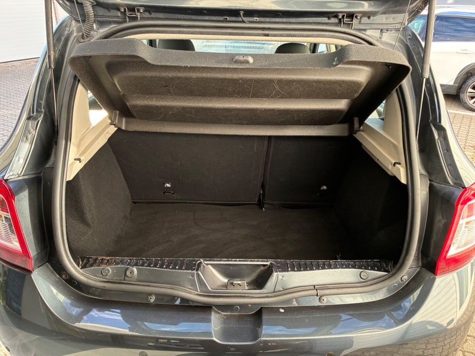 Dacia Sandero Stepway 0,9 TCe 90 Prestige 5d