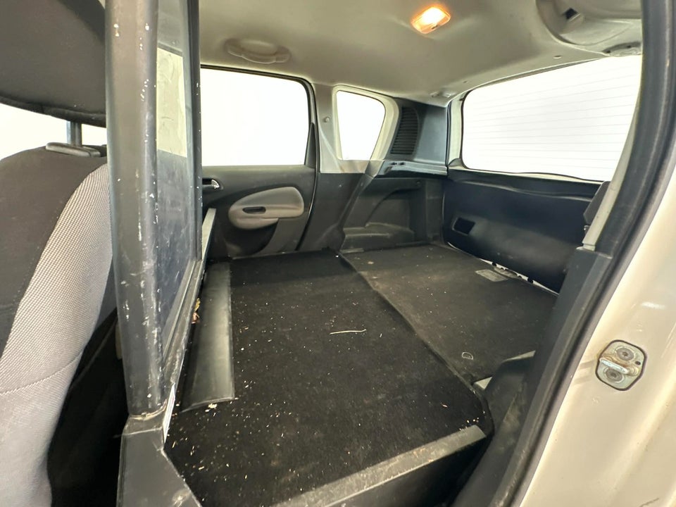 Citroën C3 Picasso 1,4 VTi 95 ComfortVan 5d