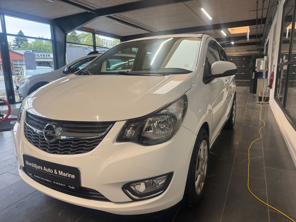 Opel Karl 1,0 Cosmo 5d