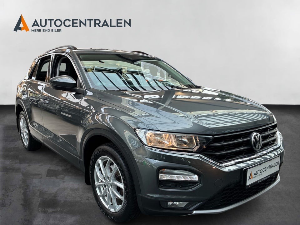 VW T-Roc 1,5 TSi 150 Style DSG 5d