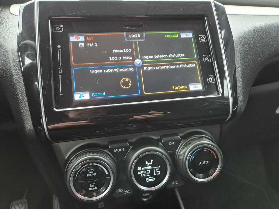 Suzuki Swift 1,2 Dualjet SHVS Exclusive 5d