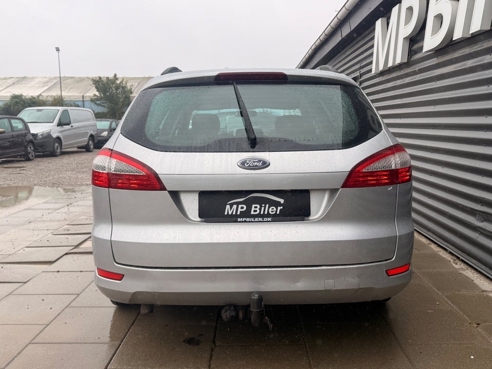 Ford Mondeo 2,0 TDCi 115 Titanium stc. 5d