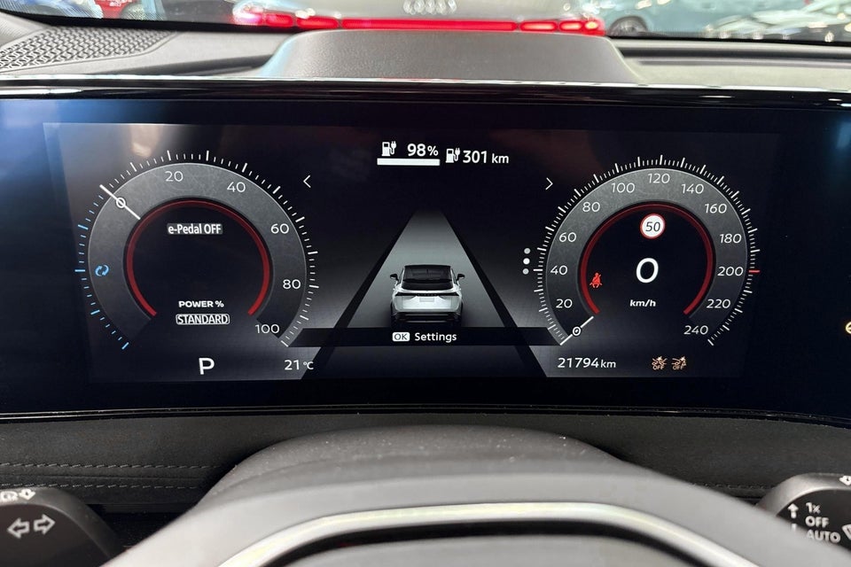 Nissan Ariya 63 Evolve 5d