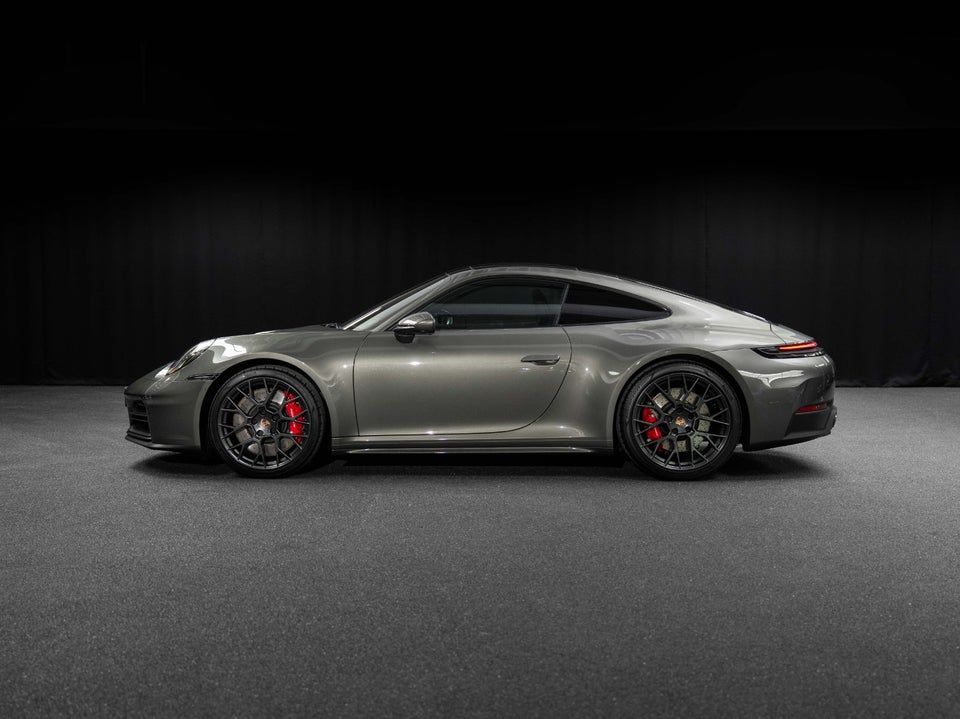 Porsche 911 Carrera 4S 3,0 Coupé PDK 2d