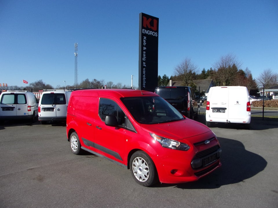 Ford Transit Connect 1,5 TDCi 100 Trend kort