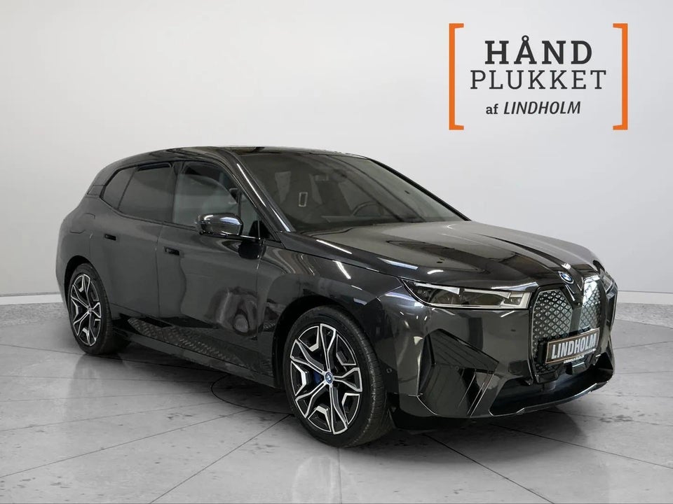 BMW iX xDrive50 Sport 5d