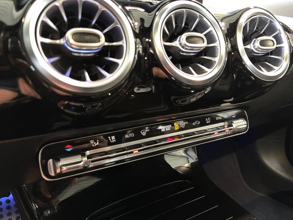 Mercedes CLA220 d 2,0 AMG Line Shooting Brake aut. 5d