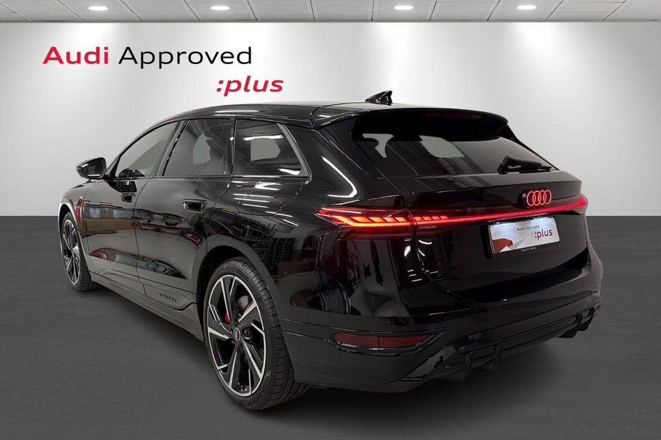 Audi A6 e-tron S-line performance Avant 5d