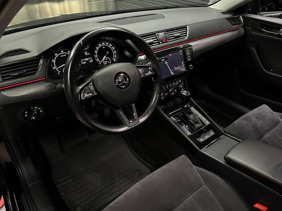 Skoda Superb 1,4 TSi 150 Style DSG 5d