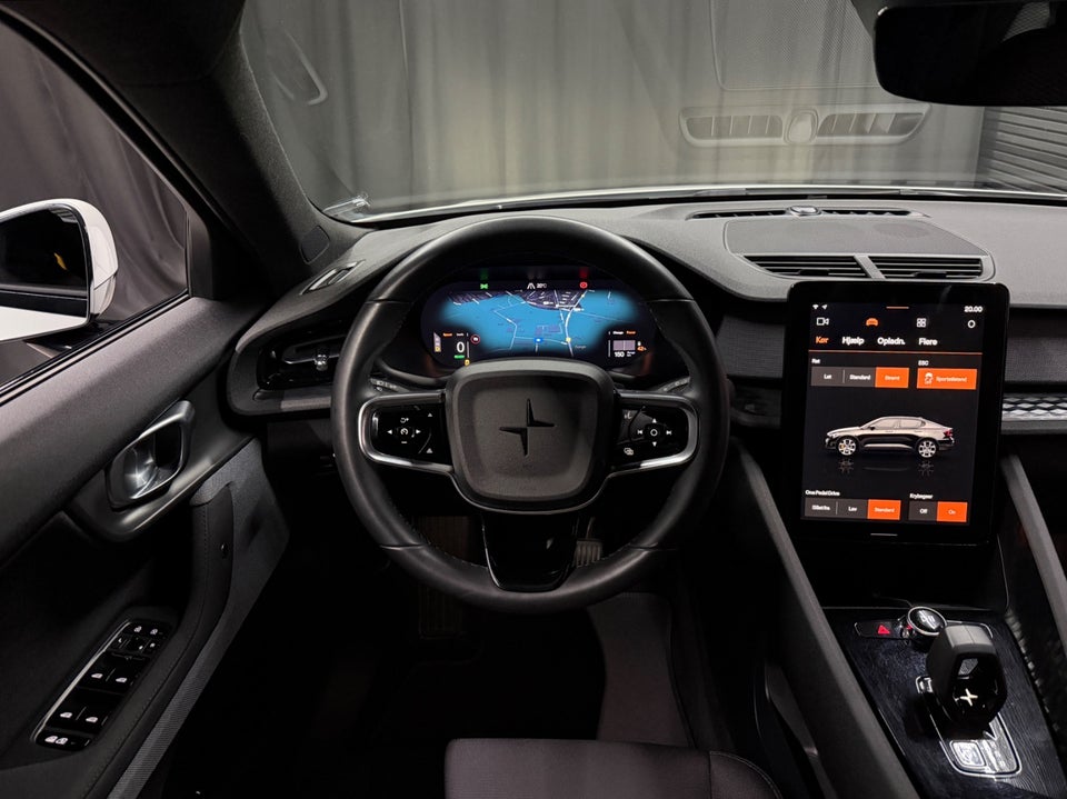 Polestar 2 Performance AWD 5d