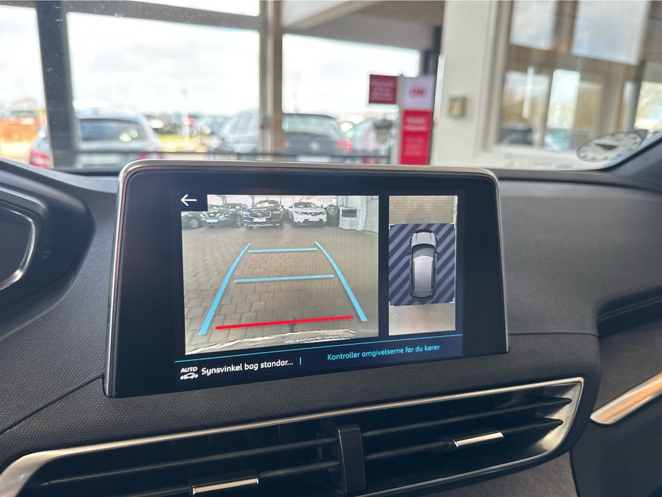 Peugeot 3008 1,6 Hybrid4 GT Line EAT8 5d