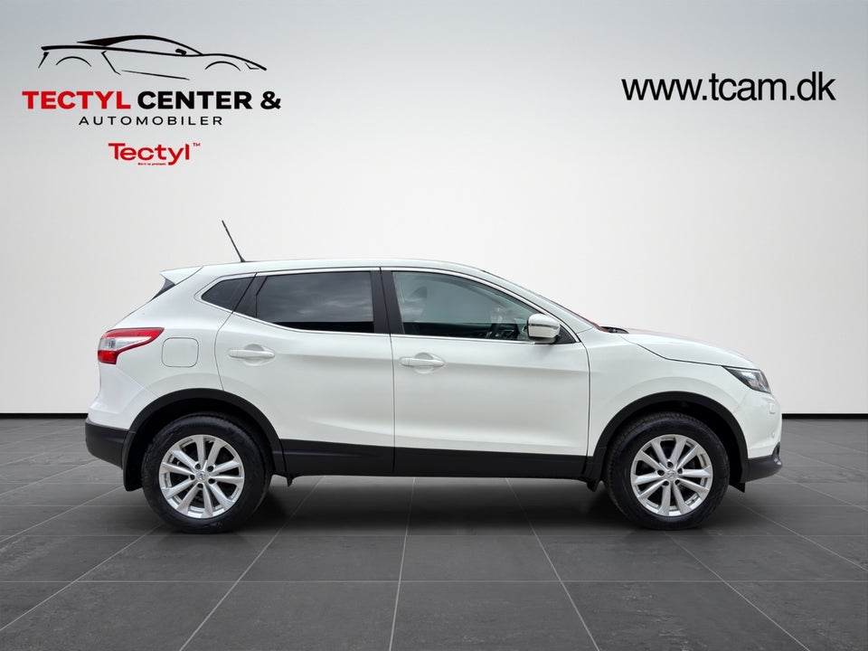 Nissan Qashqai 1,2 Dig-T 115 Visia X-tr. 5d