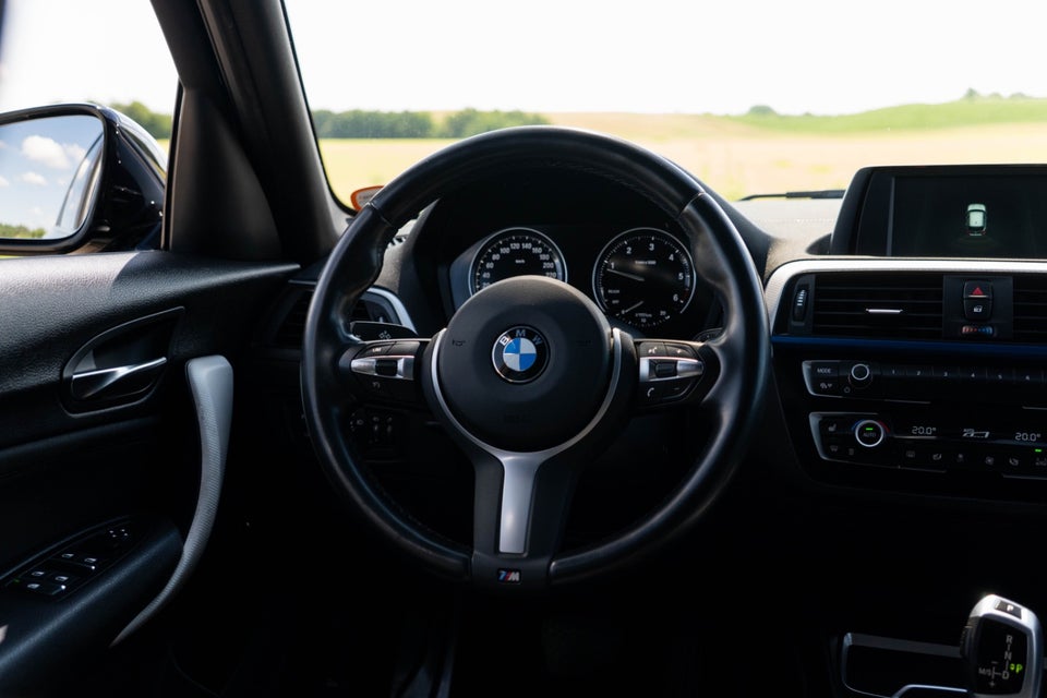 BMW 118d 2,0 M-Sport aut. 5d