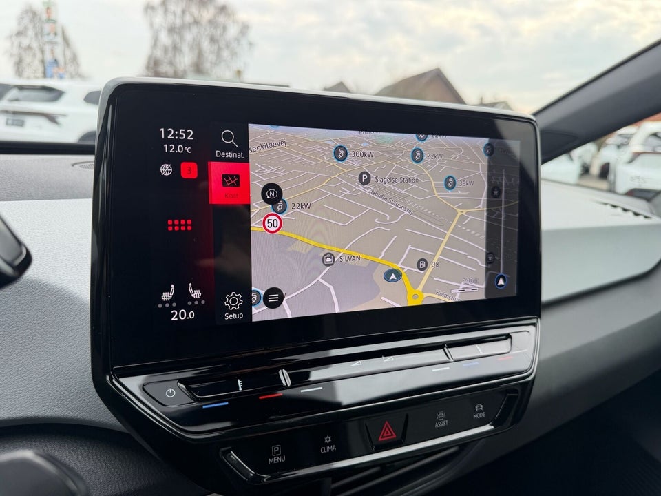 VW ID.3 58 Pro Performance 5d