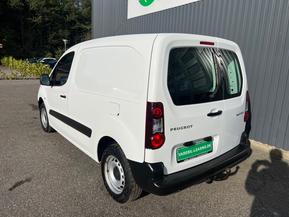 Peugeot Partner 1,6 BlueHDi 100 L1 Flex Van 5d