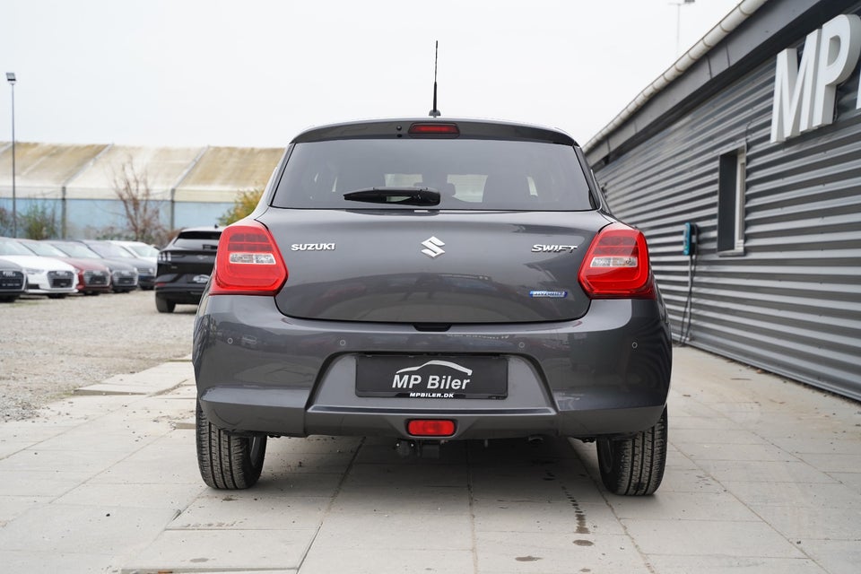 Suzuki Swift 1,2 mHybrid Action 5d