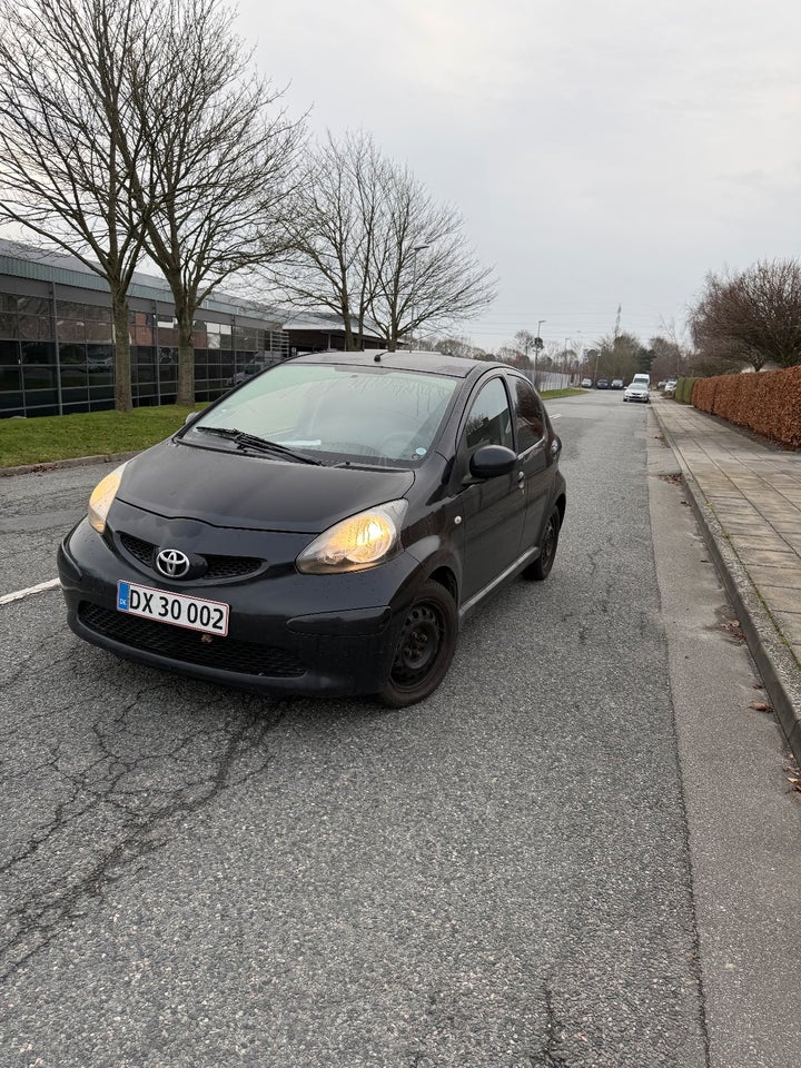 Toyota Aygo 1,0  5d