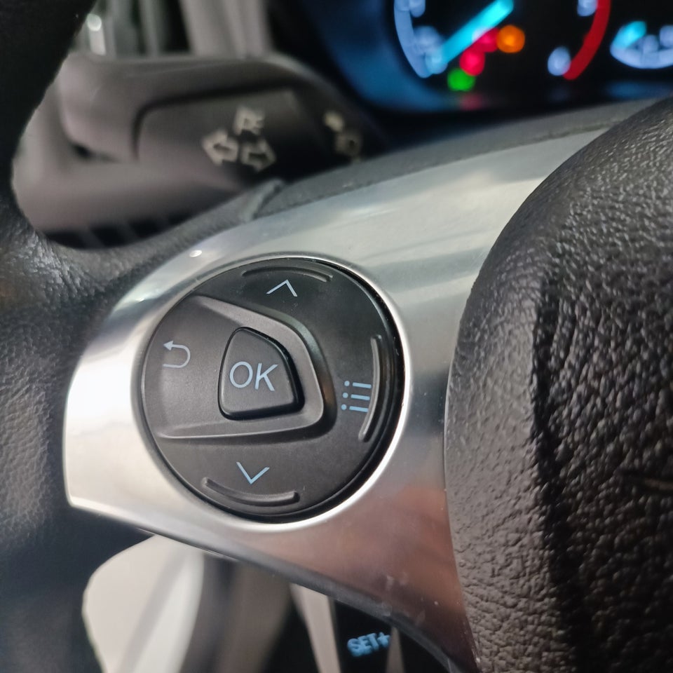 Ford Transit Connect 1,5 EcoBlue Trend kort