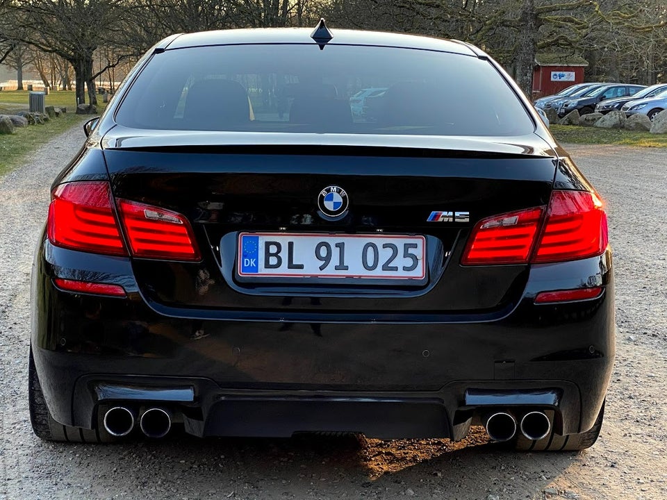 BMW M5 4,4 aut. 4d