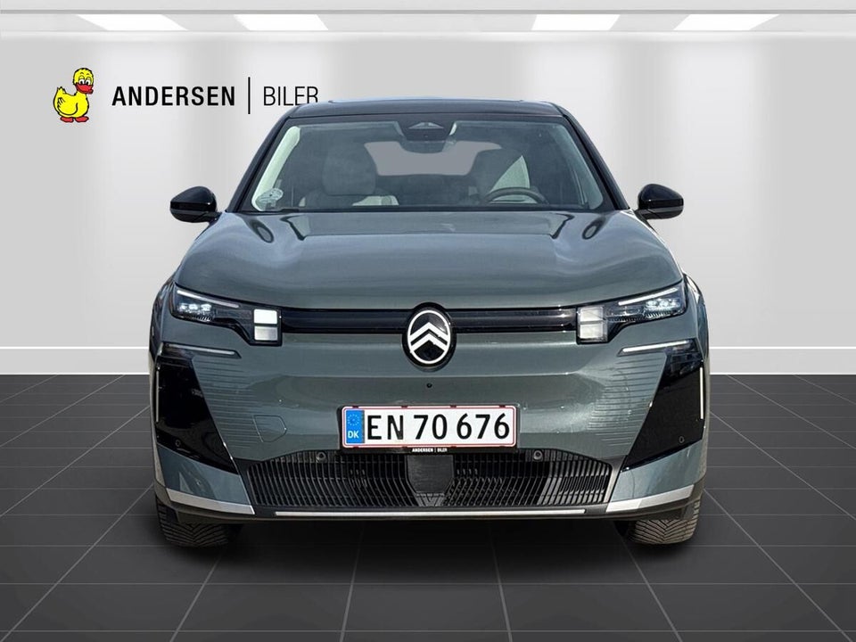 Citroën ë-C5 Aircross 80 VTR Sport 5d