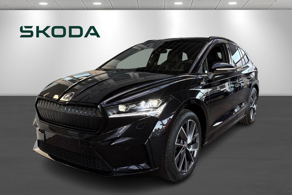 Skoda Enyaq 85 iV Sportline 5d