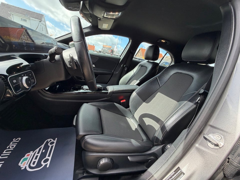 Mercedes A180 d 1,5 Progressive aut. 5d