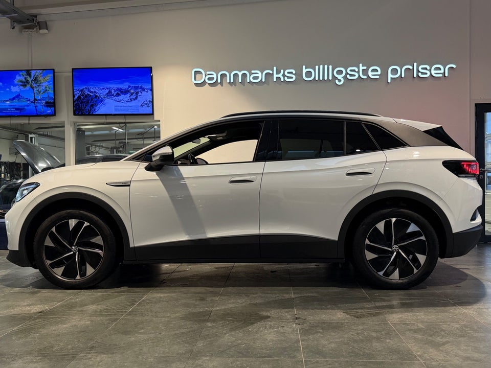 VW ID.4 77 Pro Performance 5d