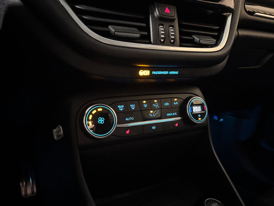 Ford Fiesta 1,0 EcoBoost Titanium 5d