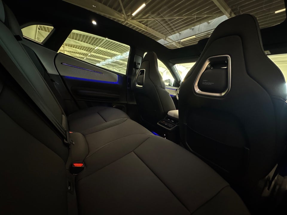 Polestar 4 Long Range Nordic Edition AWD 5d