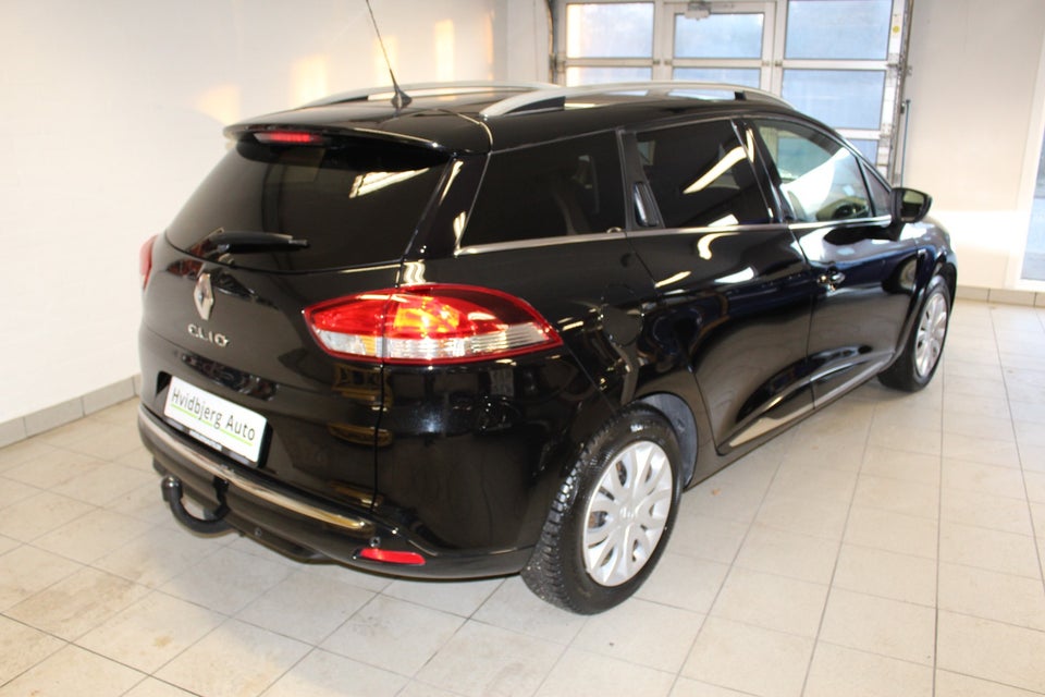 Renault Clio IV 0,9 TCe 90 Limited Sport Tourer 5d