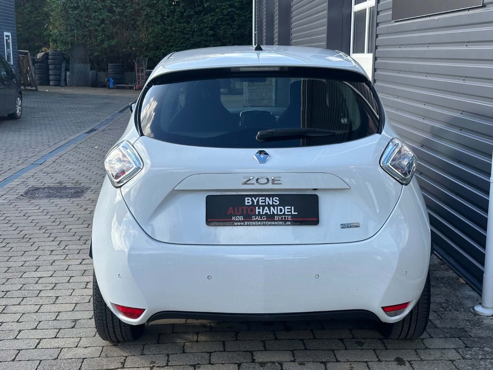 Renault Zoe 41 Intens 5d
