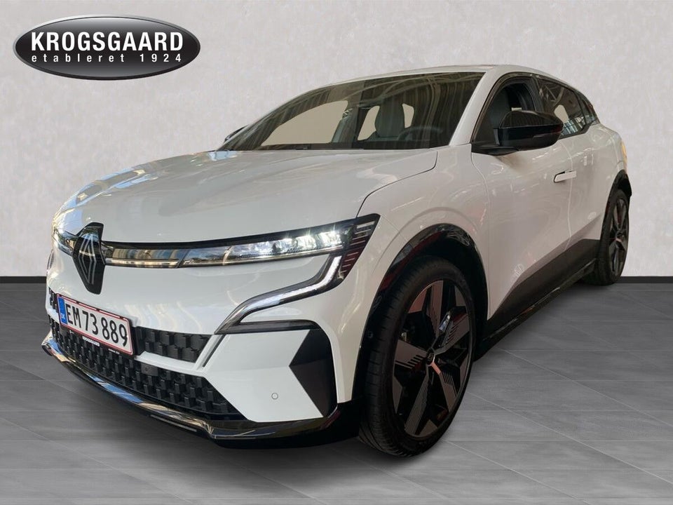 Renault Megane E-Tech 60 Techno+ 5d