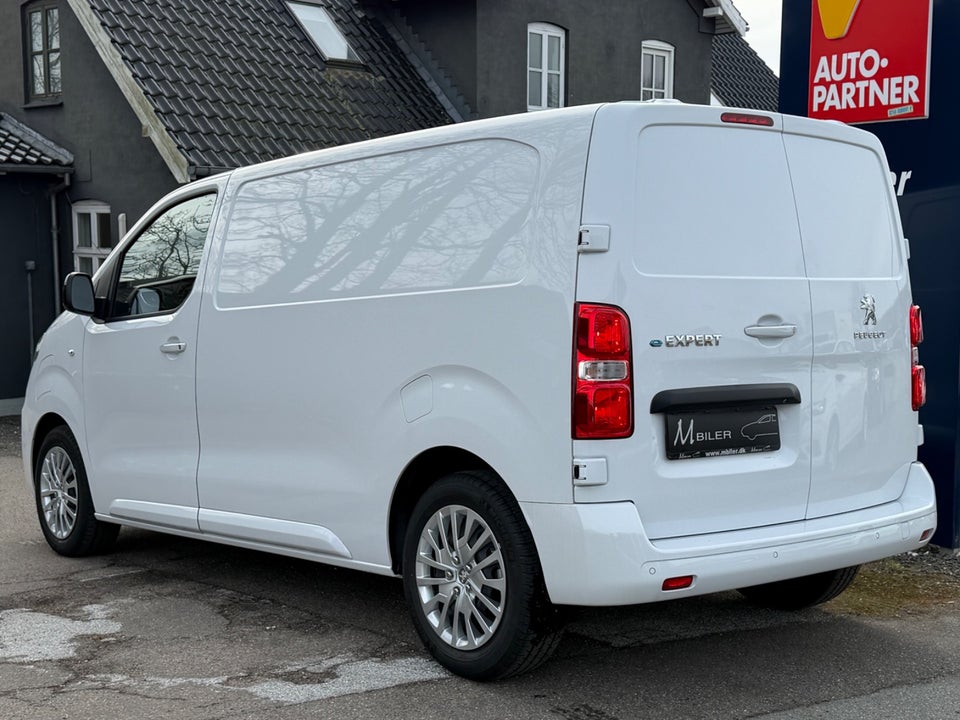 Peugeot e-Expert 75 L2 Premium Van