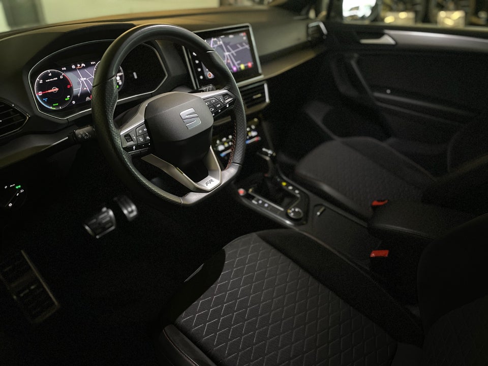 Seat Tarraco 1,4 eHybrid FR DSG 5d