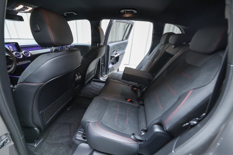 Mercedes EQB250+ AMG Premium 5d