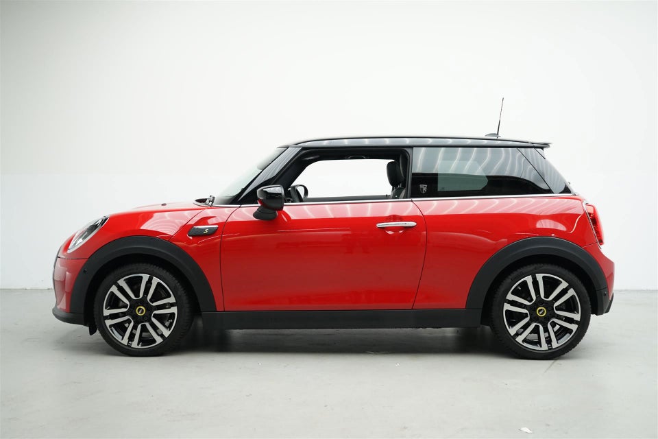 MINI Cooper SE Yours Trim 3d