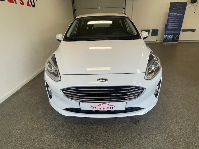 Ford Fiesta 1,0 EcoBoost mHEV Titanium X 5d