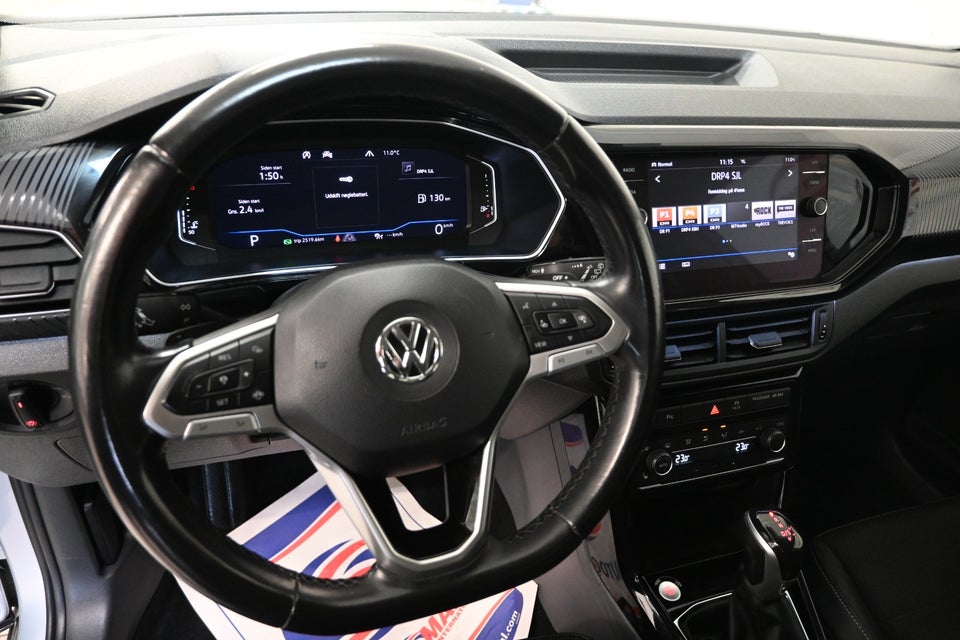 VW T-Cross 1,5 TSi 150 Style+ DSG 5d