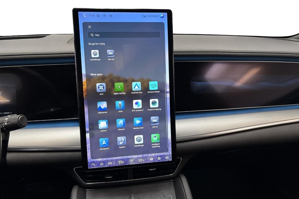 BYD Sealion 7 91 Excellence AWD 5d