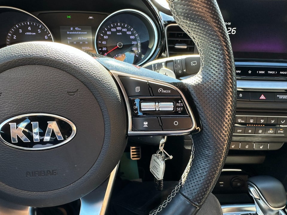 Kia Ceed 1,4 T-GDi GT-Line DCT 5d