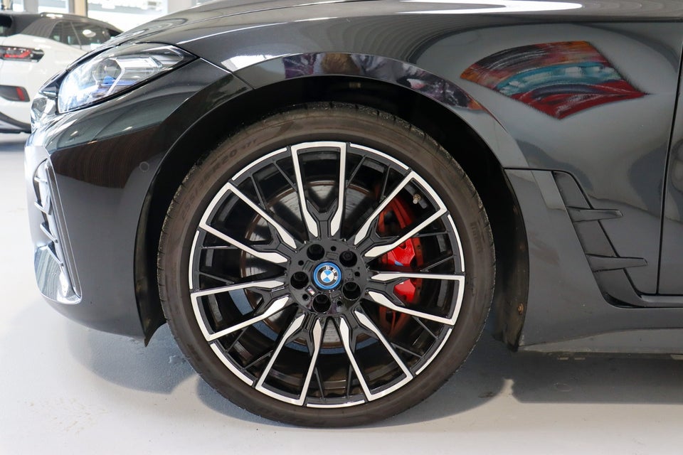 BMW i4 M50 M-Sport xDrive 5d
