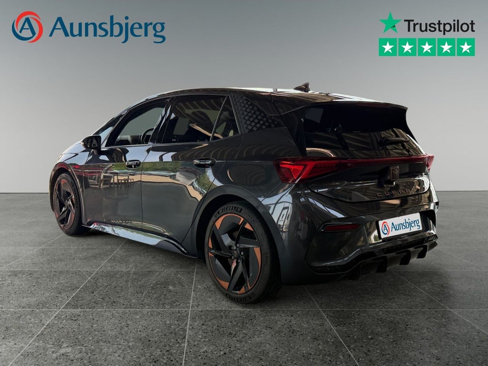 Cupra Born 58 e-Boost 5d