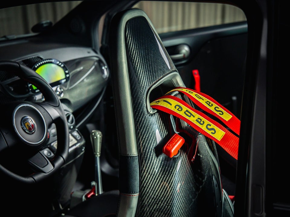 Abarth 695 1,4 Biposto 3d