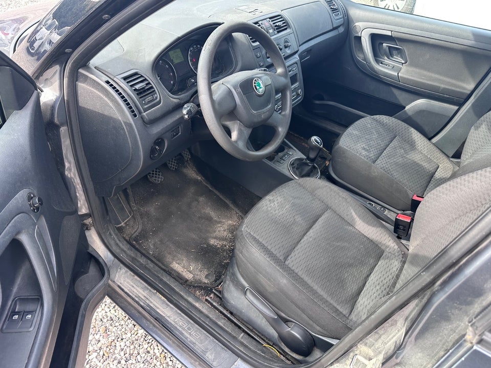 Skoda Fabia 1,2 TSi 86 Active Combi 5d