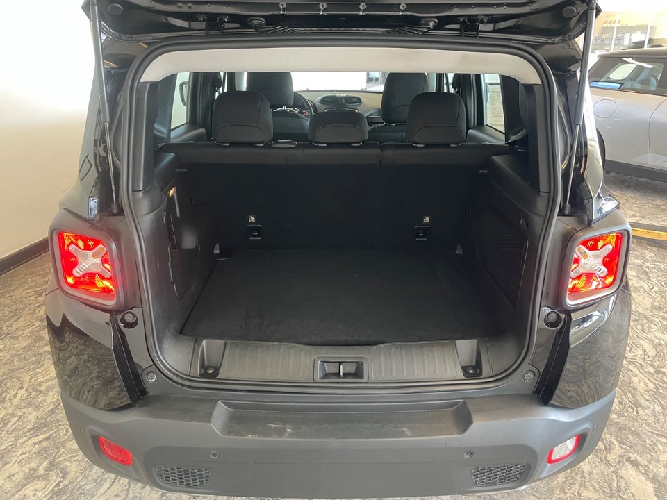 Jeep Renegade 1,3 4xe Limited aut. 4x4 5d
