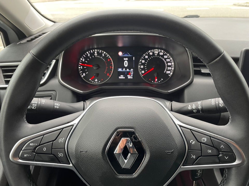 Renault Clio V 1,0 TCe 100 Zen 5d