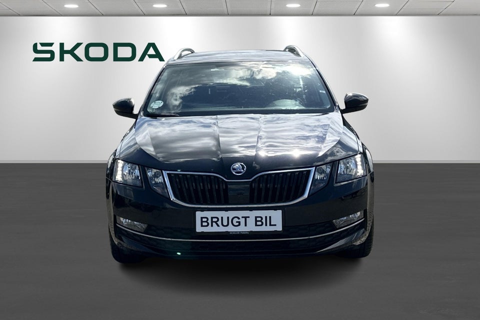 Skoda Octavia 1,0 TSi 115 Style Combi 5d