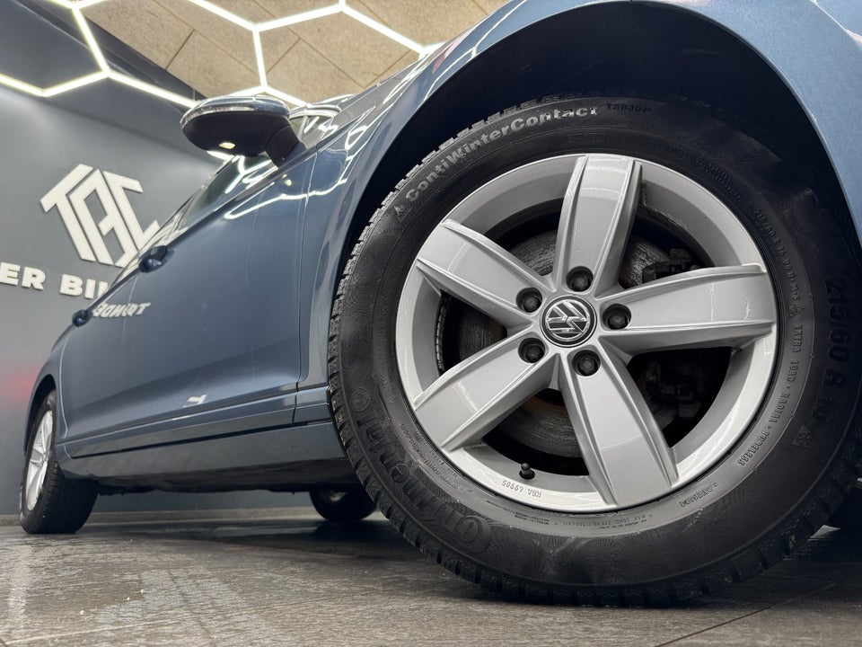 VW Passat 1,6 TDi 120 Comfortline Variant 5d